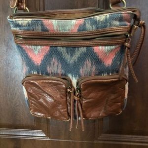 Boho Crossbody